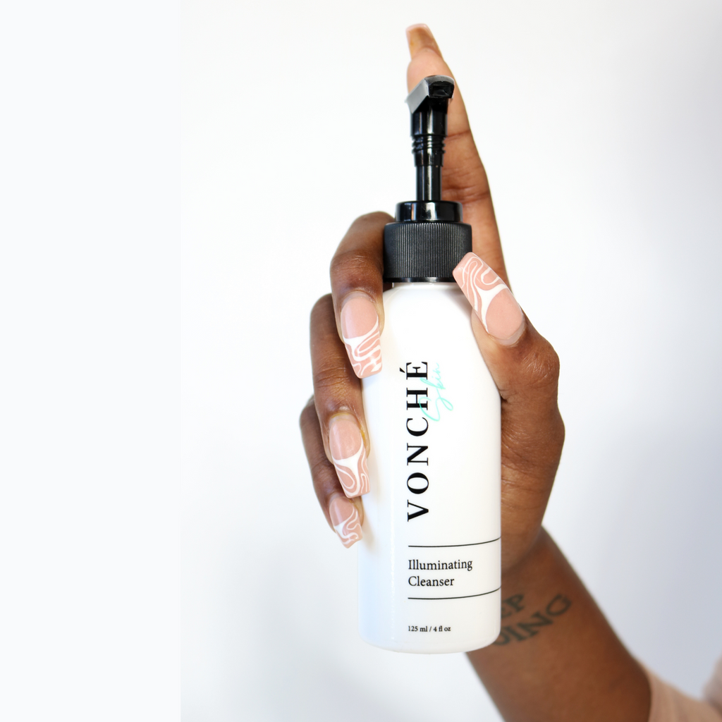 Illuminating Cleanser
