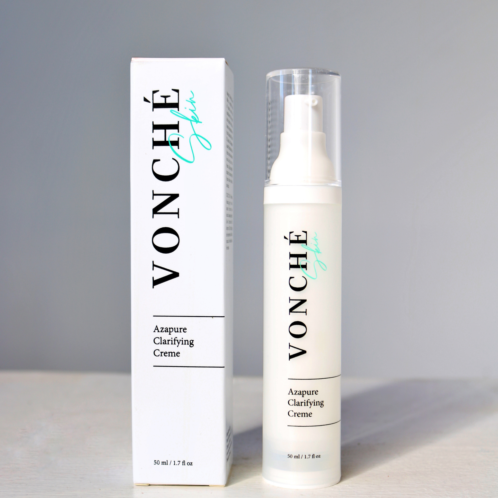 Azapure Clarifying Crème | Vonché Esthetics